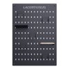 Pannello a parete per accessori cavi | Wall Panel | Lacertosus®