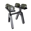 SELEKTOR SET Manubri Regolabili 2-40 verde con Rastrelliera