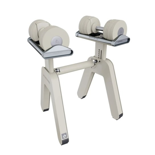 SELEKTOR SET Manubri Regolabili 2-24 SAND con Rastrelliera