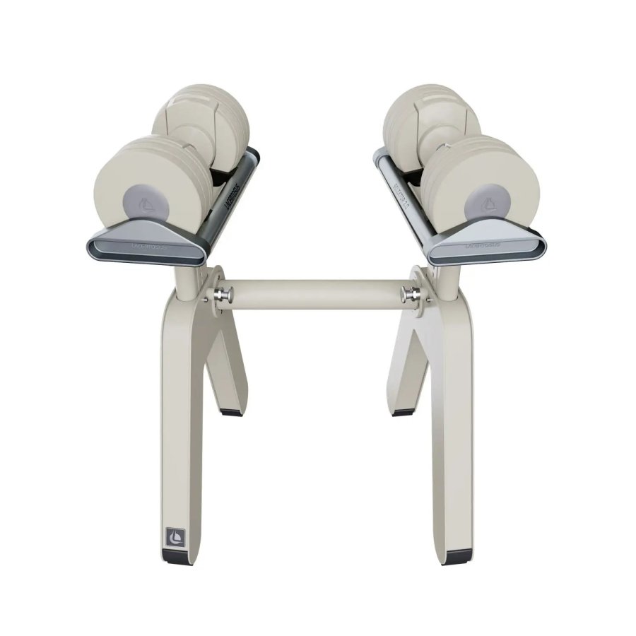 SELEKTOR SET Manubri Regolabili 2-24 SAND con Rastrelliera