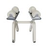 SELEKTOR SET Manubri Regolabili 2-24 SAND con Rastrelliera