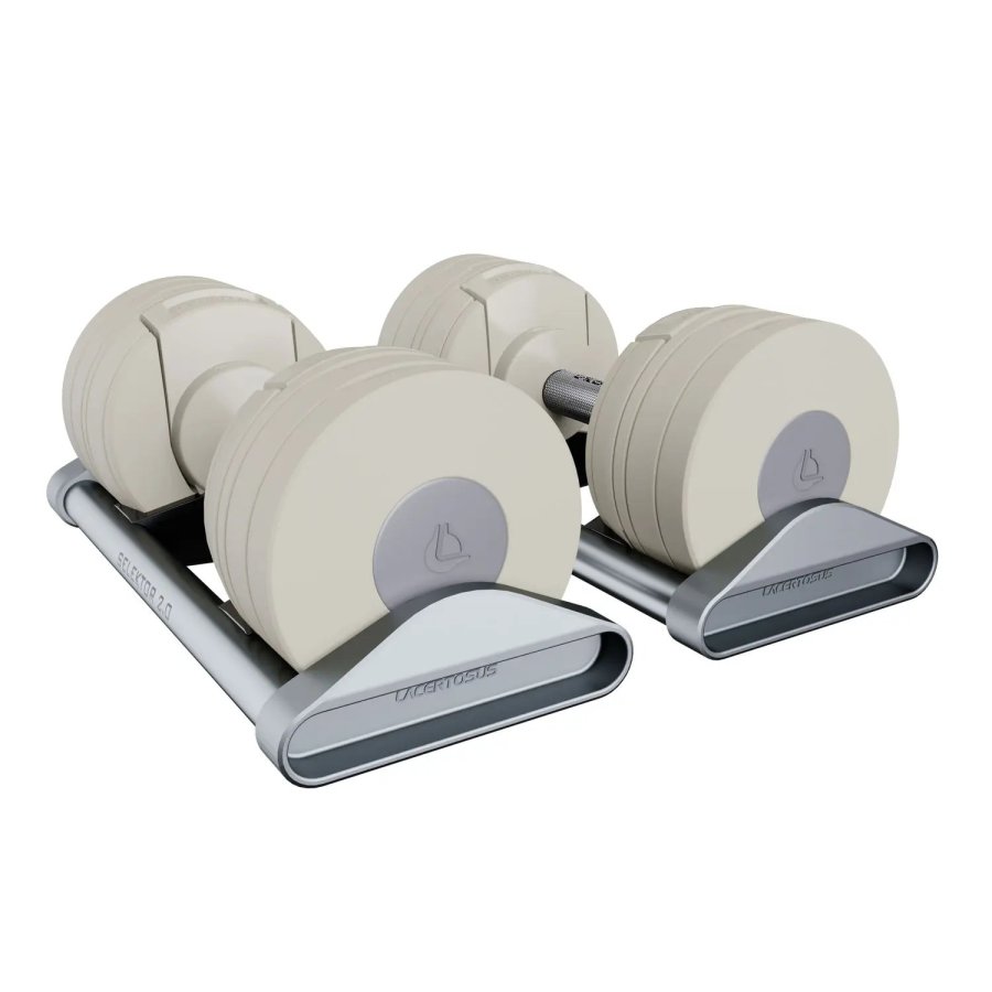 SELEKTOR 2.0 - Manubri Regolabili 2-24Kg (Silica Sand) (coppia)