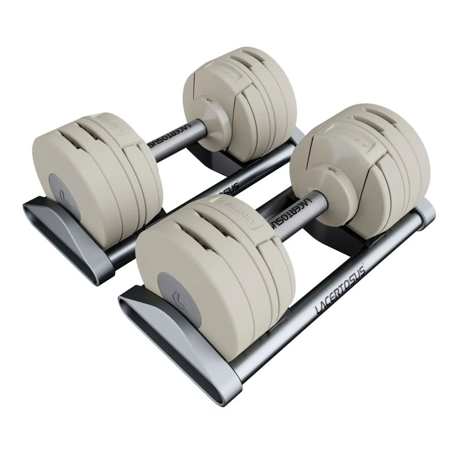 SELEKTOR 2.0 - Manubri Regolabili 2-24Kg (Silica Sand) (coppia)