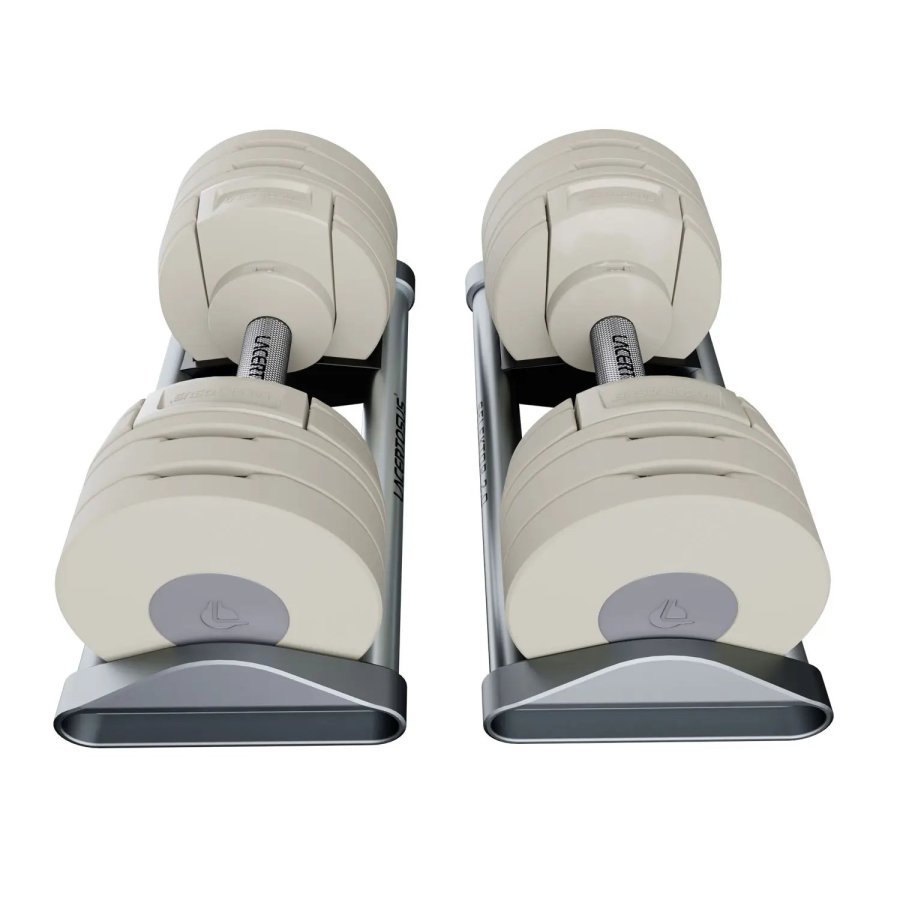 SELEKTOR 2.0 - Manubri Regolabili 2-24Kg (Silica Sand) (coppia)