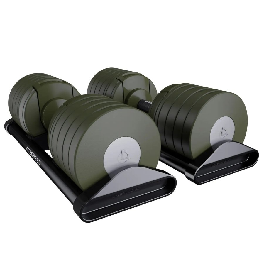Selektor 2.0_2-40 kg (Green)