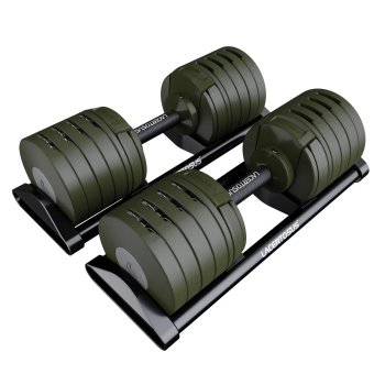 Selektor 2.0 tactical green  2-40 kg | Lacertosus®