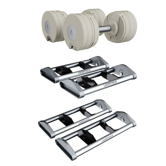 Kit Espansione Selektor 2.0 (Silica Sand)|24-40 kg | Lacertosus®