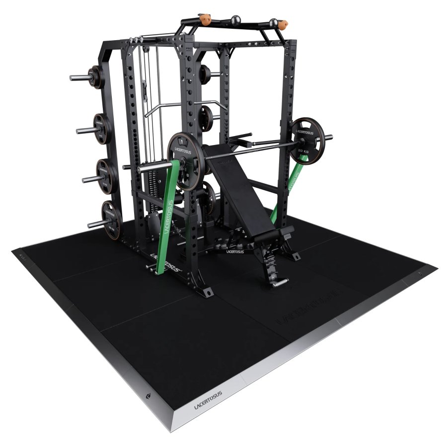 Power Rack Pro Hero Set | Complete and Versatile Set