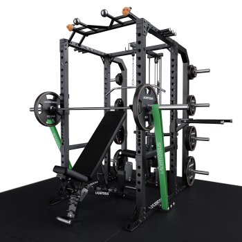 Power Rack Pro Hero Set | Set Completo e Versatile