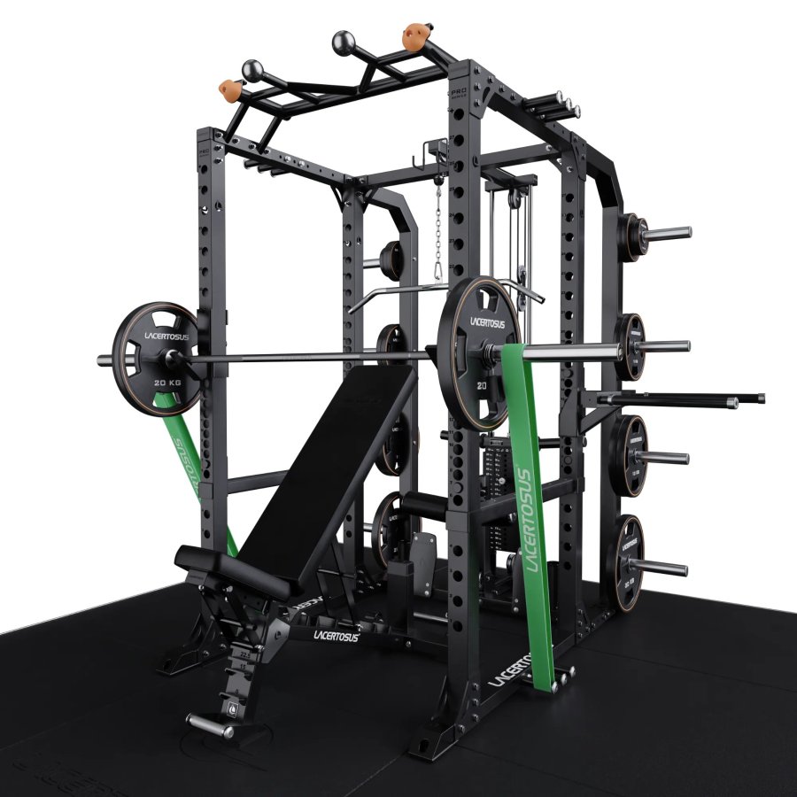 Power Rack Pro Hero Set | Complete and Versatile Set