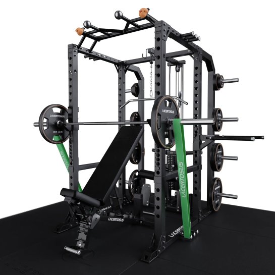 Power Rack Pro Hero Set | Complete and Versatile Set