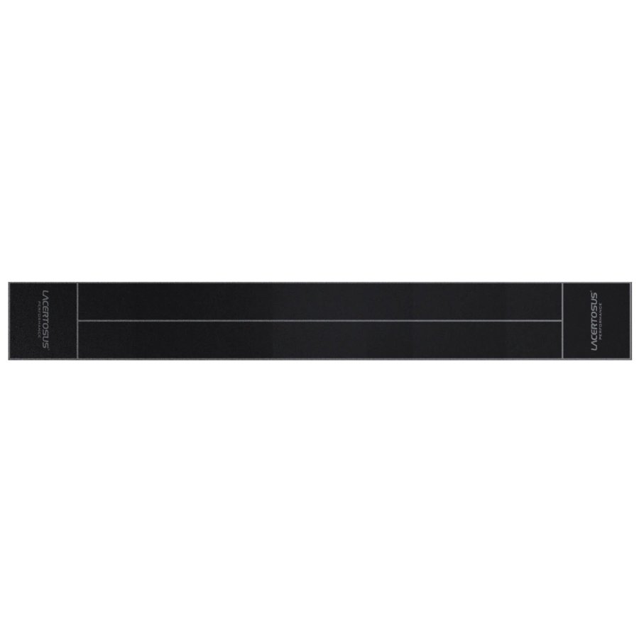 Black PRO Synthetic Turf 16.1 × 2 m | Lacertosus®