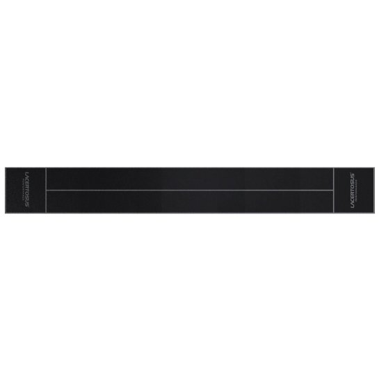 Black PRO Synthetic Turf 16.1 × 2 m | Lacertosus®