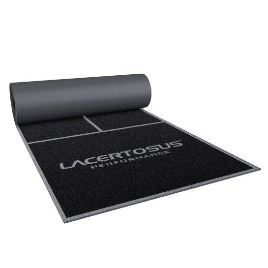 Erba Sintetica Lacertosus 16,1x2 m - Nera