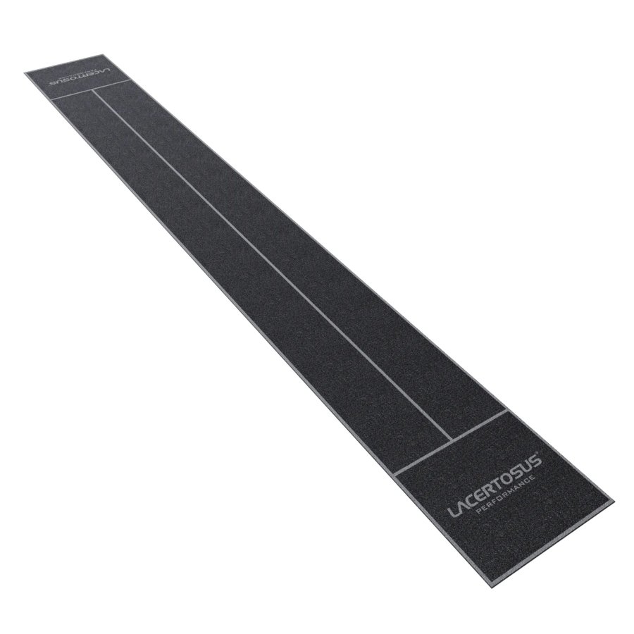 Erba Sintetica Lacertosus 16,1x2 m - Nera