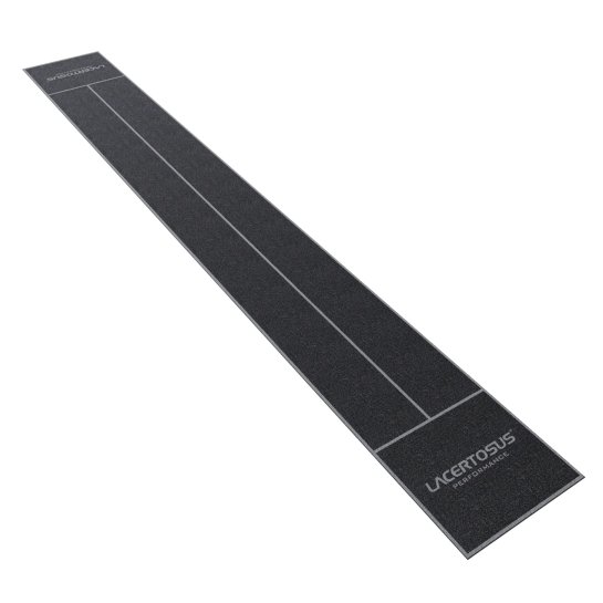 Black PRO Synthetic Turf 16.1 × 2 m | Lacertosus®