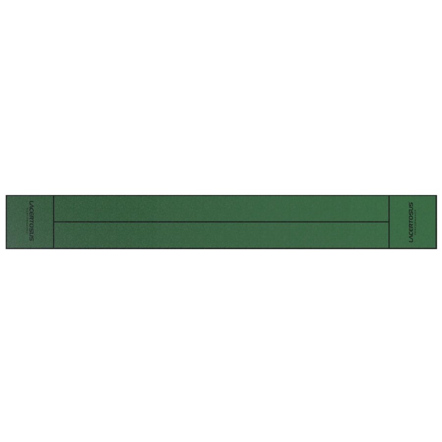 Green PRO Synthetic Turf 16.1 × 2 m (HYROX standard) | Lacertosus®