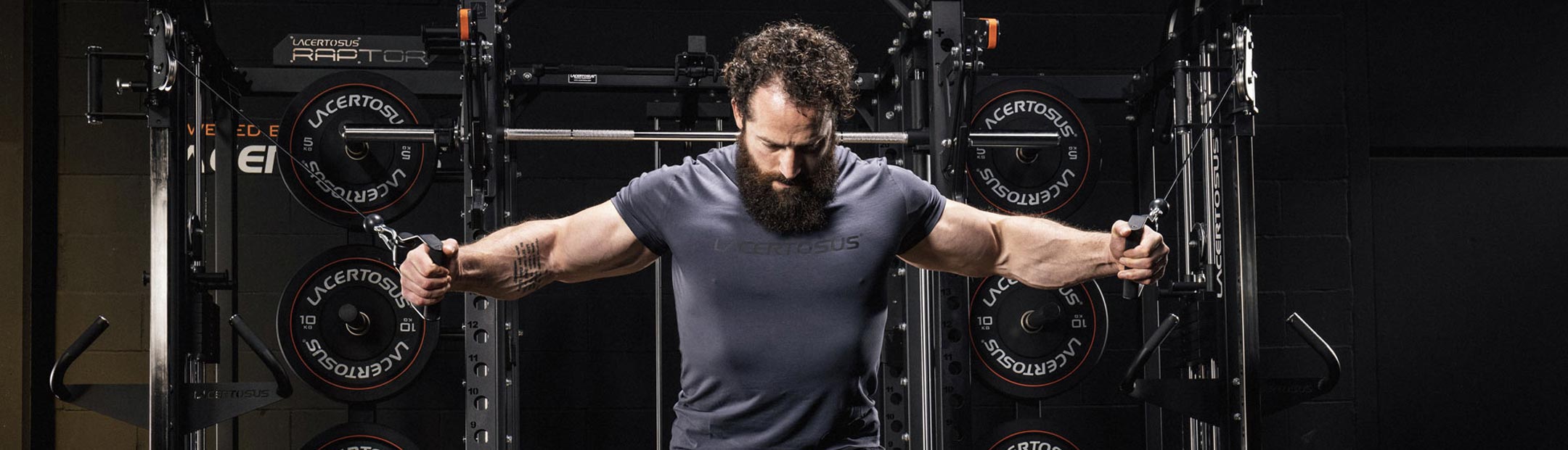 Pro power rack