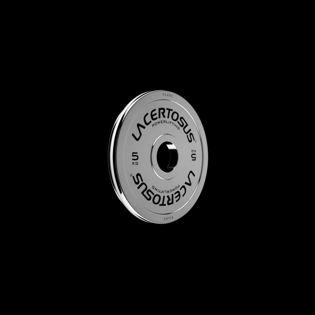 Dischi Powerlifting Elite