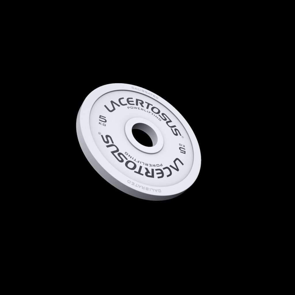 Dischi Powerlifting Plate Calibrated