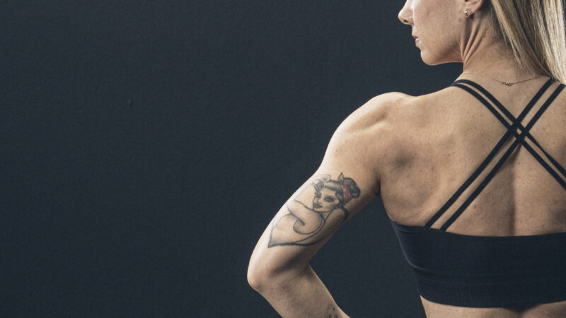 allenamento forza donne