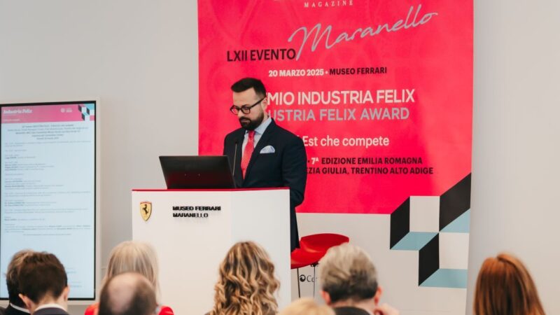 industriafelix lacertosus