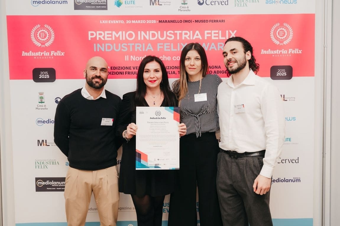 premio industria felix lacertosus 2