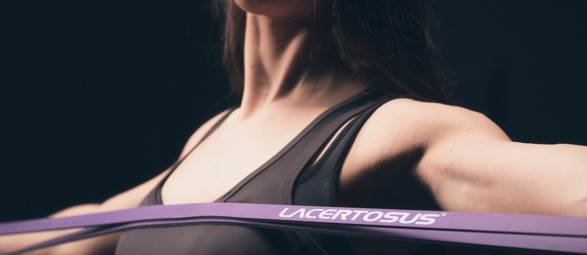 allenamento con elastici