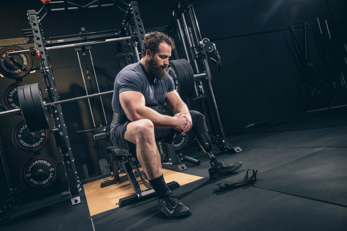 cos'è il recupero muscolare