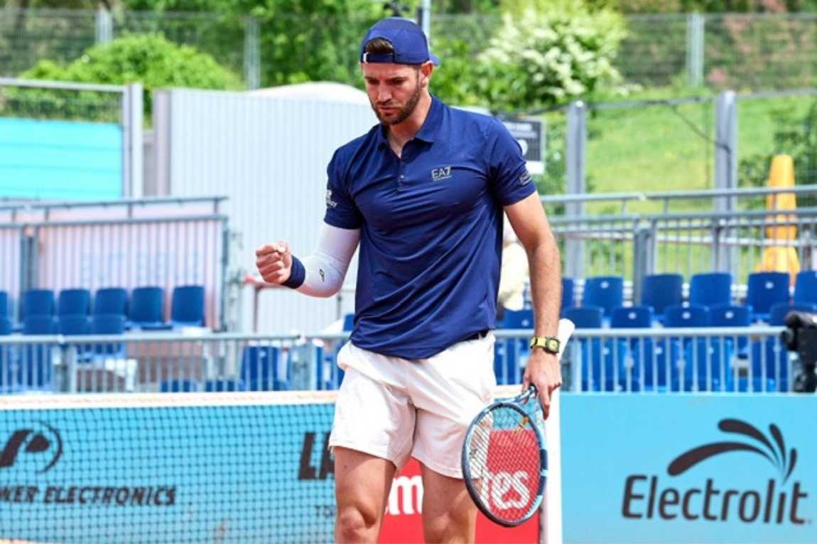 Vavassori atp ranking 