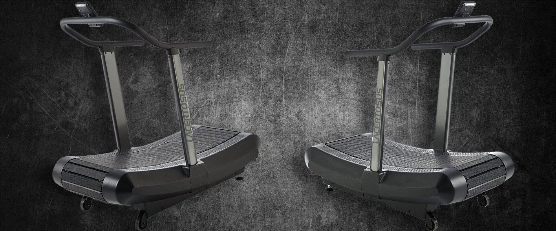 Cinta de correr curva