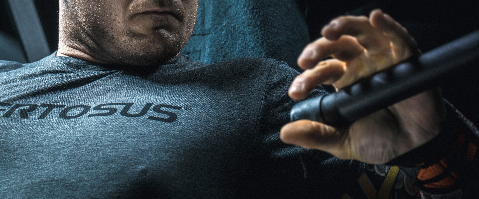 Agarre/ Empuñadura entrenamiento fitness