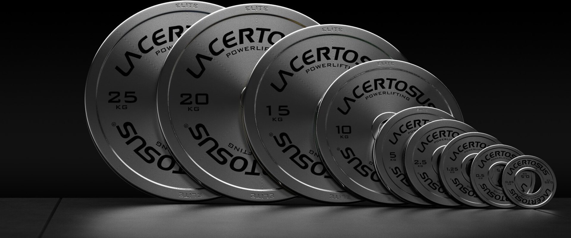 Discuri Elite Powerlifting