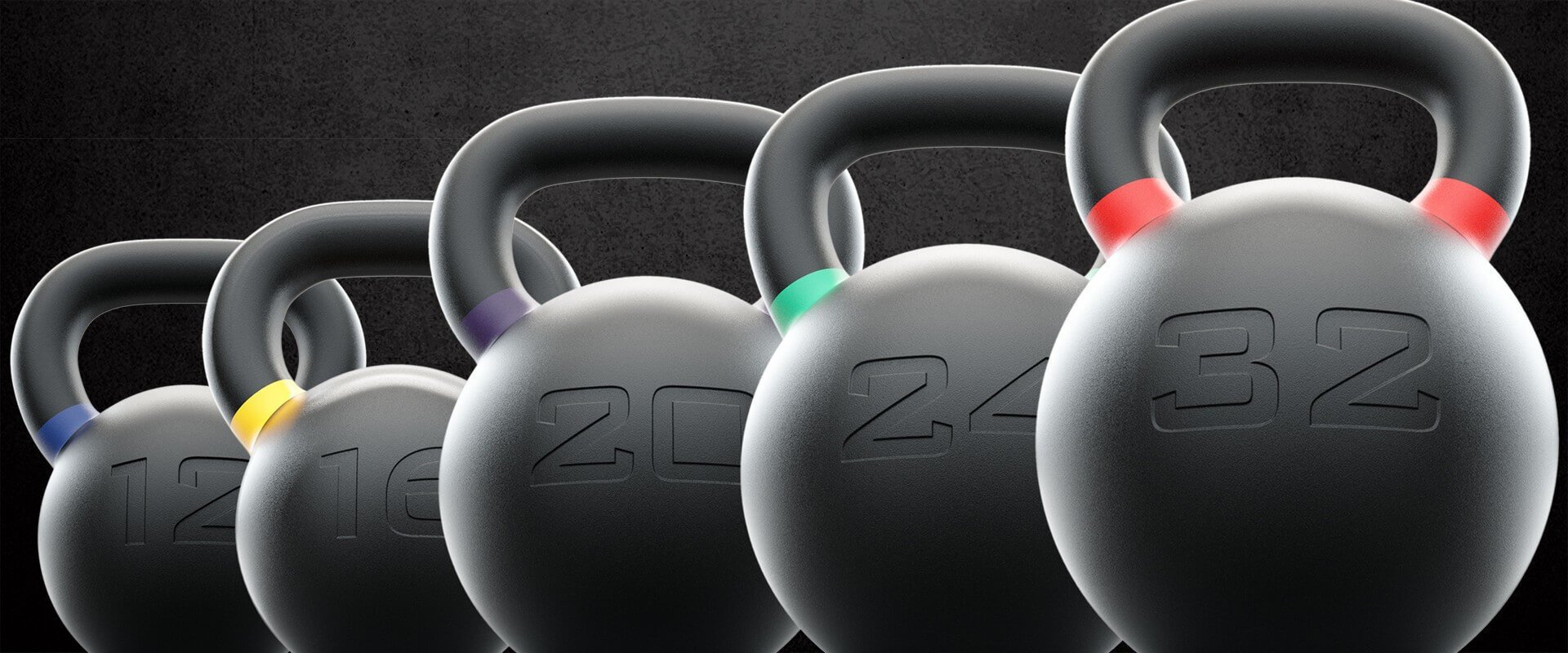 Set Completi Kettlebells