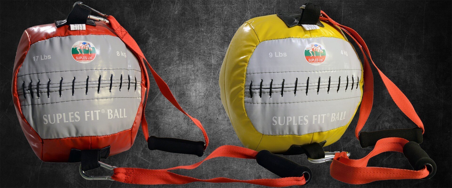 FitBalls y Swiss Balls