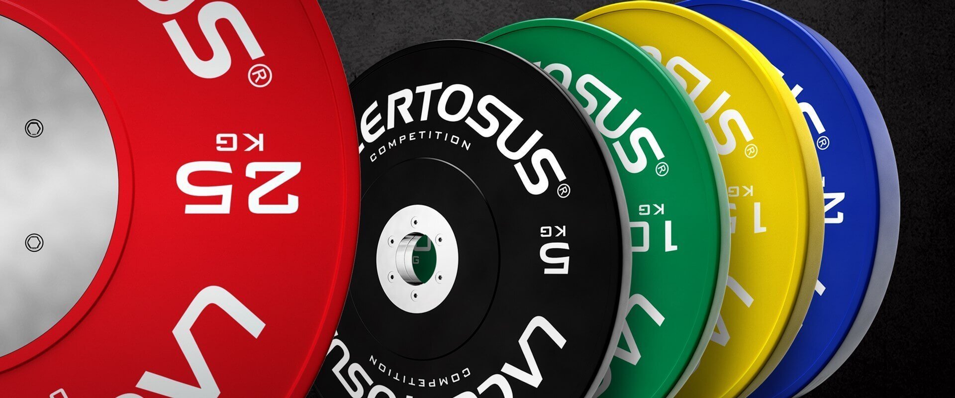 Bumper Competition - Alta calidad para levantamiento olímpico