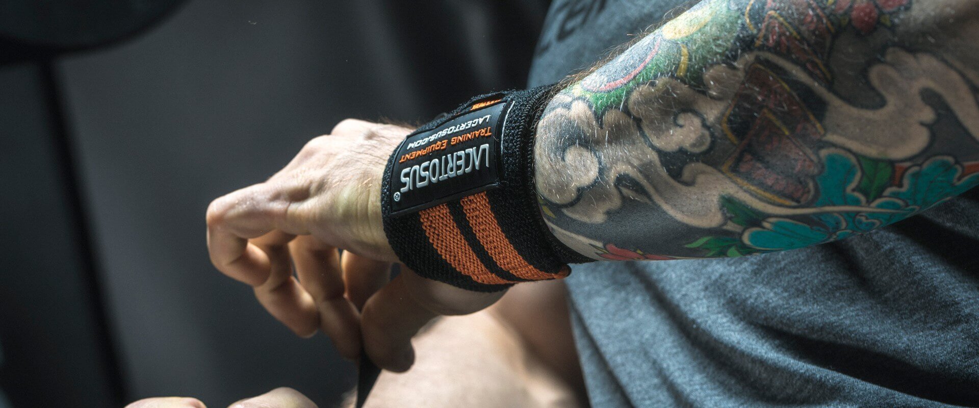 Weightlifting Gloves and Wrist Wraps
