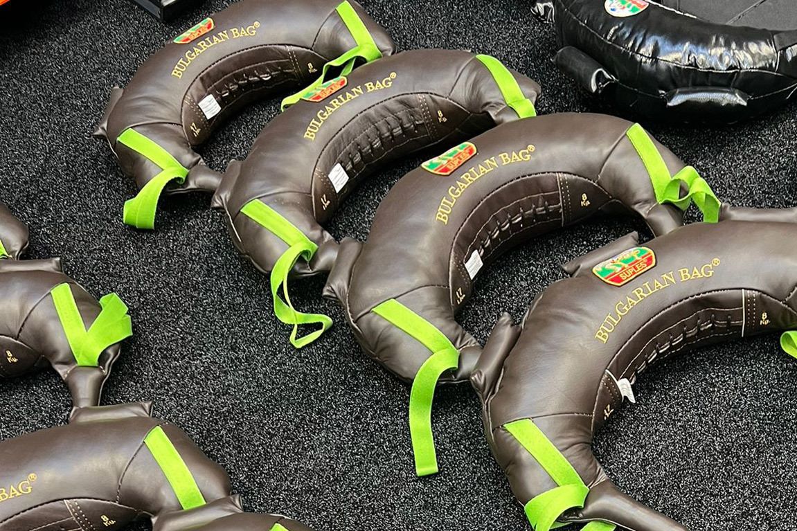 Bulgarian Bag