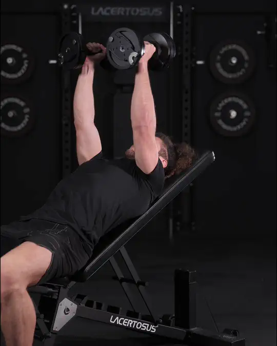 Chest press