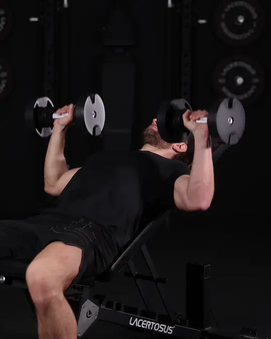 Développé incliné