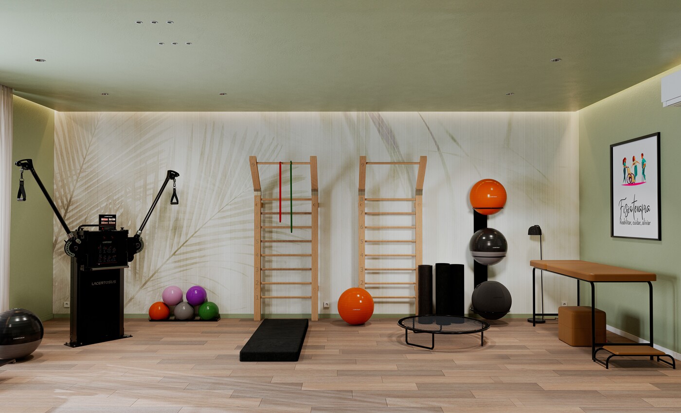 Render Estudio Personal