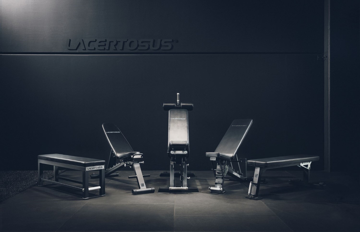 Bancos para gimnasio Lacertosus