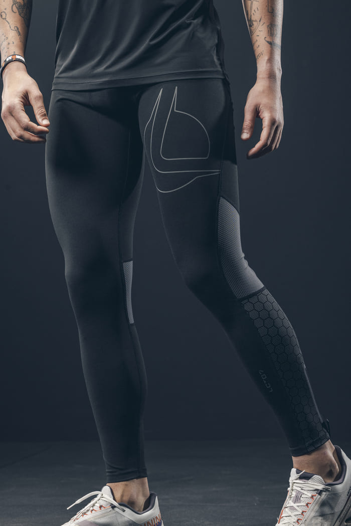 leggings maschili lacertosus 