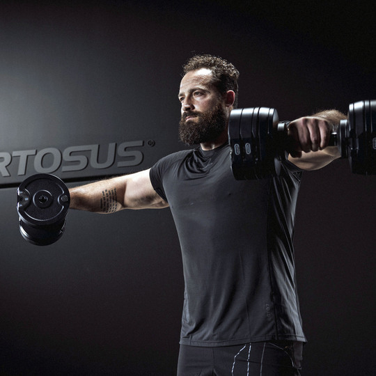 Lateral Raises